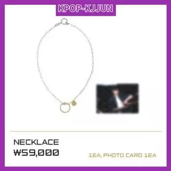 [BTS] «ЗОЛОТОЙ» : ОЖЕРЕЛЬЕ «Моменты»