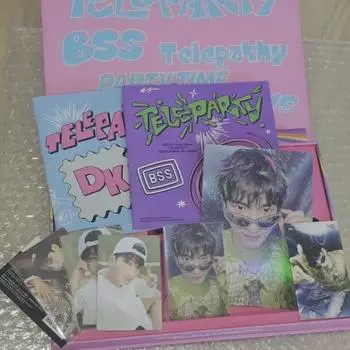 Bu Seok-sun Dk Weavers Ban Fan Pre-order Benefit Sale