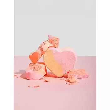 Bubble Bar Daiso Sovia Tropical Heart Bath Bubble Bar Frizia