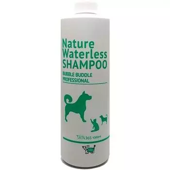 Bubble Boodle Dog Безводный шампунь для чистки ног, корейский шампунь для домашних животных