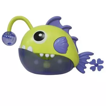Bubble Fish Bathroom Toys, Bath Toys, Music And Toys One Size зелёный