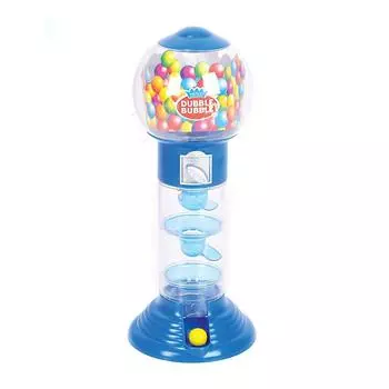 Bubble Inches Spiral Fun Gumball Bank 9080 [Double Bubble]Dubble 10.5 [Предмет]