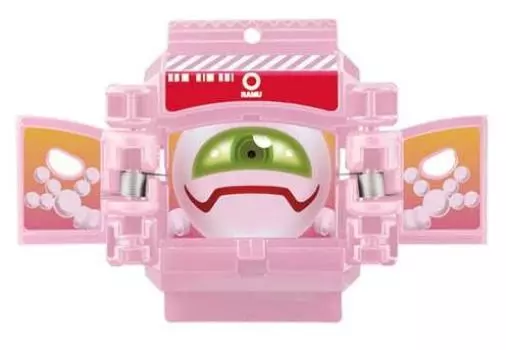 Bubble Ram Negochizou DX version DX Rider Gochizou Set 03 Transformation Belt Gav Gochizou (pink)