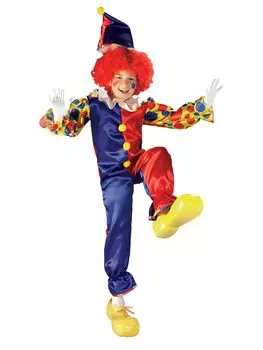 Bubble the Crown Kids Costume Unisex 140cm-160cm