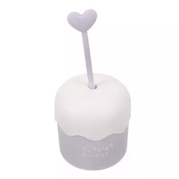 Bubbler Foam Cleanser Maker Пена для лица Чашка Лосьон для тела Машина для пенообразования для лица Уход за кожей Мытье Портативный