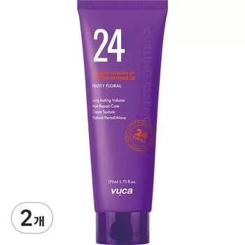 Buca 24 Daily Volume Up Curling Essence 2X, 170ml, 2 units