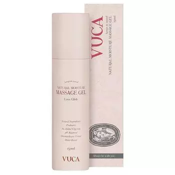 Buca Natural Moisture Massage Gel Body Care, 150 мл, 1 шт.