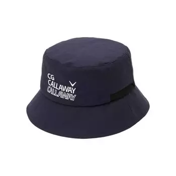 Bucket Hat Adjustment Hat Golf C24191118 [Callaway] Men s (Size Smooth) / / 1120_Navy
