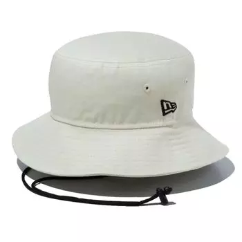 Bucket Hat Adventure Light Kids [New Era] Kid s Ivory/Black