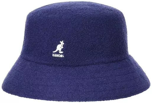 Bucket Hat Bermuda Bucket [Kangol] NAVY(71) M(07)