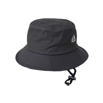 Bucket Hat Classic Logo Bucket Hat Charcoal [Marmot] древесный уголь