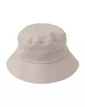 Bucket Hat Golf Hat 7AL944 OS [Travis Matthew] Men s (Brand Logo) / / 2KHK_Khaki