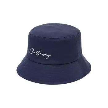 Bucket Hat Golf Hat C24291213 [Callaway] Women s (Polyester Twill) / / 1120_Navy