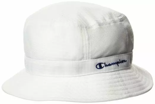 Bucket Hat Mesh White cm [Champion] 187-0049 58.0 белый