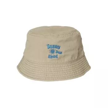 Bucket hat SUNNY DAYS HAT [IPD] KHK(КХК)