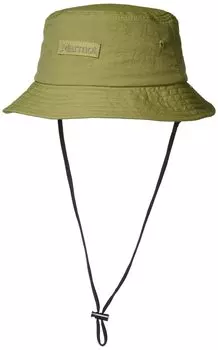 Bucket Hat Taffeta Cord Cord Bucket Khaki [Marmot] Bucket/Taffeta хаки