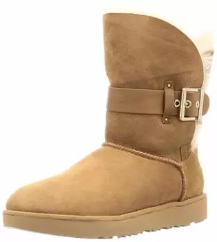 Buckle Boots W JAYLYN Chestnut 22 cm [UGG]