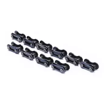 Buckle Chain Master Link Single Speed Chain Connector Chain Joint Chain Lock Bike Chain Link 10Pcs