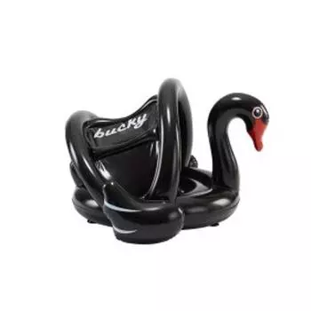 [Bucky] PB-1 Black Walker Baby Water Play Walker Tube, корейские водные развлечения