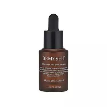 Будь собой AX Pure Vita C 15 Ампула 15 мл