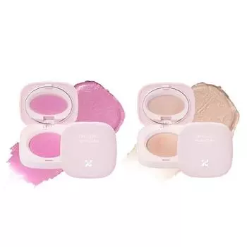 БУДЬТЕ В СВЯЗИ Глянцевый морской бальзам 2,8 г P000DWWX - 01 Dear Pearl(Highlighter)