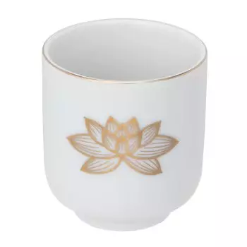 Буддийский алтарь Tomatsu Shoten Буддийский алтарь Shiroganeren чашка 6 предметов 1.6 AM-TM639 белый