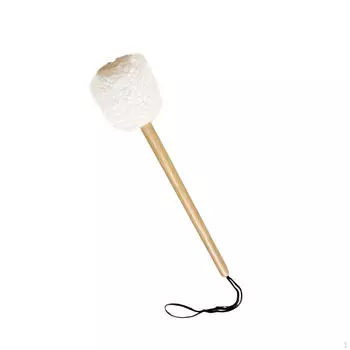 Буддийский гонг-молот с деревянной ручкой для звуковой практики S