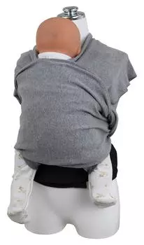 BuddyBuddy PITTARiwrap Серый серый
