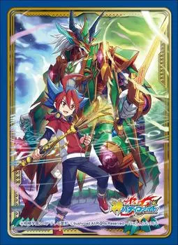 Buddyfight Sleeve Collection Future Card Buddyfight Blade Vol.55 Gargantua Mage