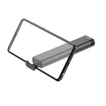 BUDI Multi Function Smart Adapter 9 in 1 Multi-function Data Wire Rod SIM KIT TF Card Memory Reader Storage Case Phone Cradle чёрный