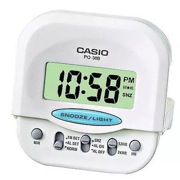 Будильник Casio PQ-30B-7E