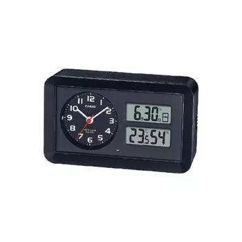 Будильник CASIO с функцией автоматического радиоприема TTM 170NJ 1JF