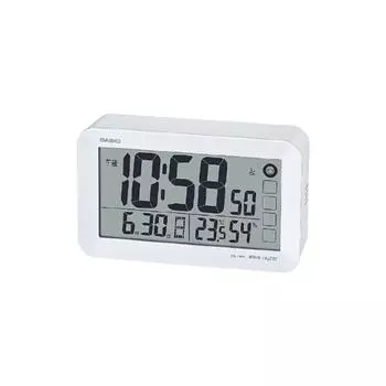 Будильник CASIO [с функцией автоматического радиоприёма] DQL-170NJ-7JF