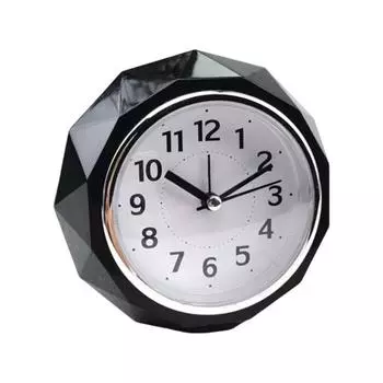 Будильник с точным отображением времени, энергосберегающий, креативный, без тикания, настольная музыка для дома