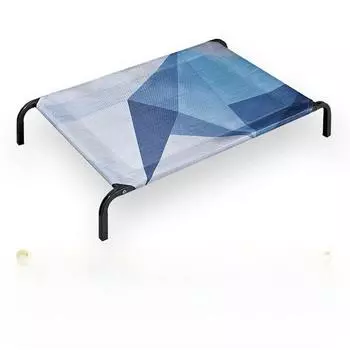 Будка для собак Four Seasons Universal Dog Camp Bed Летом для средних и крупных собак можно снять и постирать L: 104 * 68 * 21