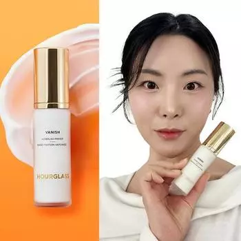 [Будреум Инк.. ВЫБОР] Праймер для аэрографа Hourglass Vanish, 3 типа (Полный/Путешествия/Джамбо),Корейская косметика, КПОП 30ml full