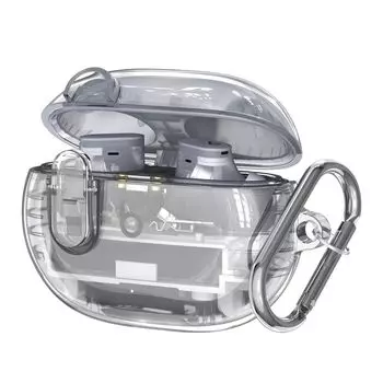 Buds + Earphone Sleeves Lock Anti-Lost Beats Studio Buds Protective Case Beats Wireless Bluetooth Earbuds Case Transparent Soft Case Switch Protector Transparent