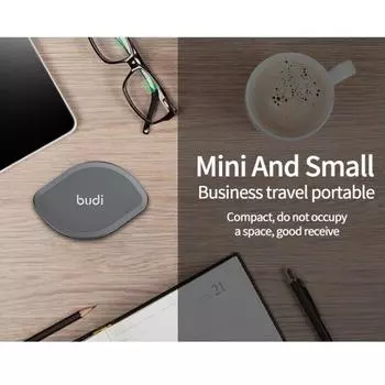 BUDU 4 In 1 PD 65W&20W USB Charging Sync Cable 65W PD USB USB C C For Iphone C To To USB Cable A1P4 black-4in1