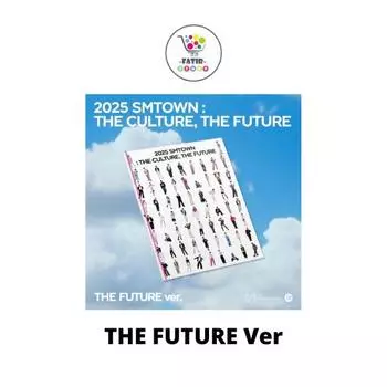 БУДУЩЕЕ Версия 2025 SMTOWN Культура Будущее No POB