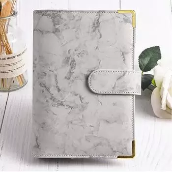 Бюджетная папка с сумками на молнии. Широко используемый органайзер для денег. Книга формата А6. Инструмент для семейного бюджета. C