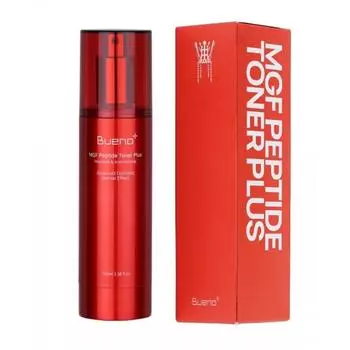 Bueno Mgf Пептидный тонер Плюс 100 мл None