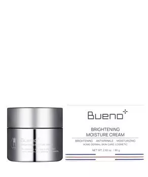 Bueno Осветляющий увлажняющий крем NONE