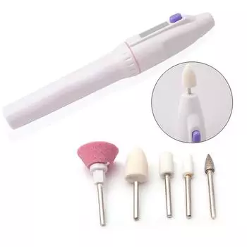 Буферная пилочка для маникюра, педикюра, акриловых ногтей