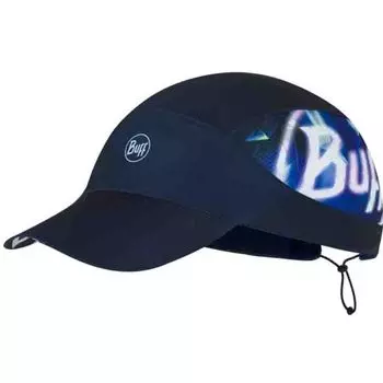 [Buff] Повязка на голову с большим логотипом серии WATTR BLUE F 566744