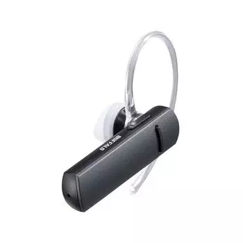 BUFFALO Bluetooth-совместимая гарнитура на одно ухо черная BSHSBE205BK 4.1