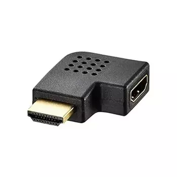 Buffalo BSHDALH HDMI L-shaped conversion adapter