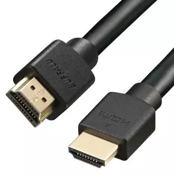 Buffalo HDMI Ultra High Speed ??3m 8K / 4K / Full HD eARC VRR compatible [Ultra High Speed ??HDMI Cable certified product] Nintendo Switch / PS5 / PS4