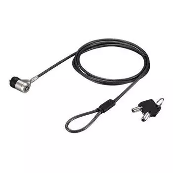 BUFFALO pin cylinder lock wire lock (compatible with unified key) BSL05S01