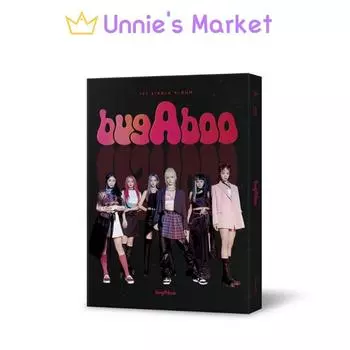 BUGABOO [BUGABOO] 1-й сингл-альбом 1EA