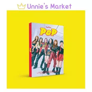 bugAboo [POP] 2-й сингл-альбом 1EA